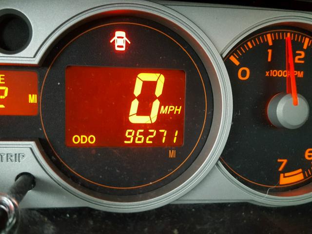 JTLZE4FE4A1102131 - 2010 TOYOTA SCION XB 蓝色 照片 8