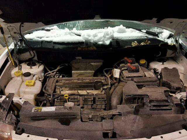 1C4NJCBA5GD788724 - 2016 JEEP COMPASS SP თეთრი ფოტო 7