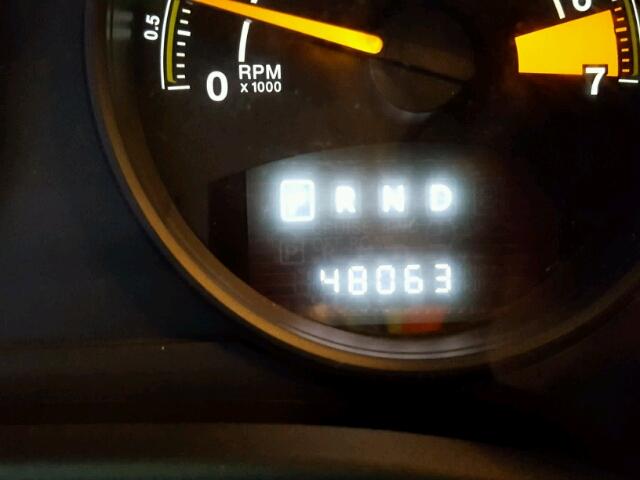 1C4NJCBA5GD788724 - 2016 JEEP COMPASS SP თეთრი ფოტო 8