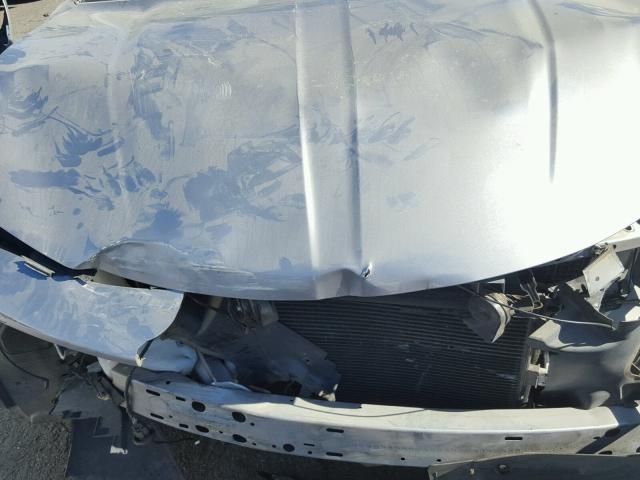 2C3CDXBG7FH847076 - 2015 DODGE CHARGER SE SILVER photo 7
