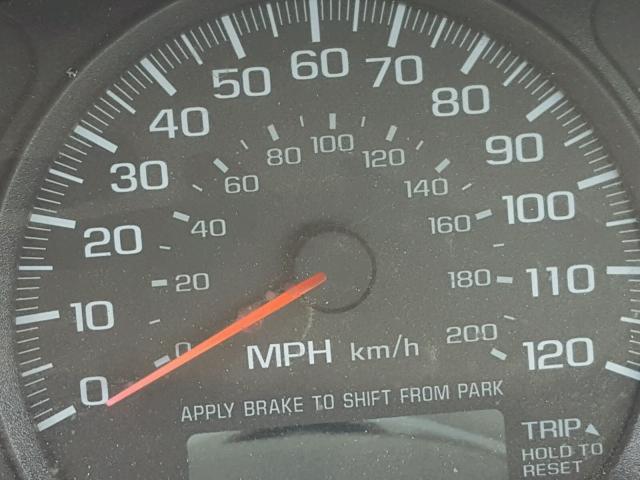 2G1WF55K419322396 - 2001 CHEVROLET IMPALA 黑色 照片 8