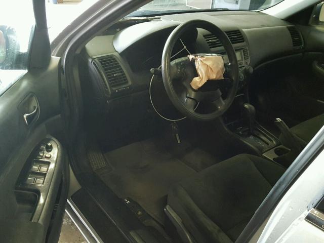 1HGCM56326A036292 - 2006 HONDA ACCORD SE SILVER photo 9