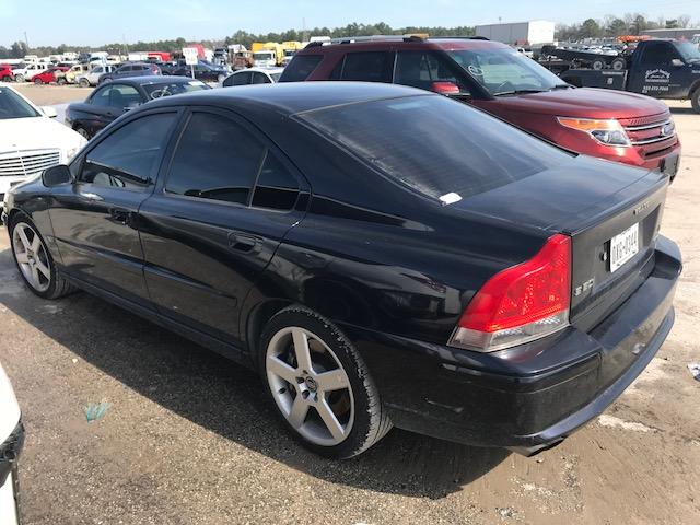 YV1RH527652451639 - 2005 VOLVO S60 R BLUE photo 3