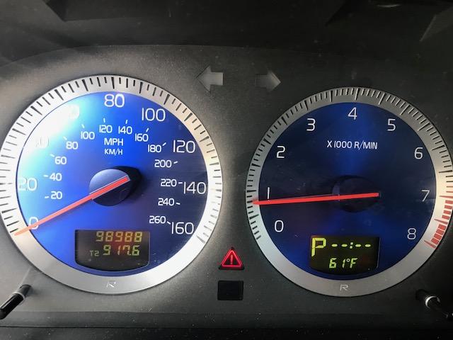 YV1RH527652451639 - 2005 VOLVO S60 R 蓝色 照片 8