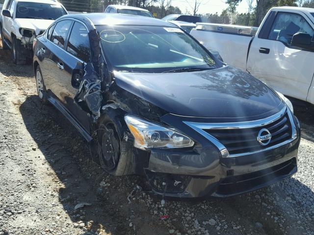 1N4AL3AP3DN514139 - 2013 NISSAN ALTIMA 2.5 CHARCOAL photo 1