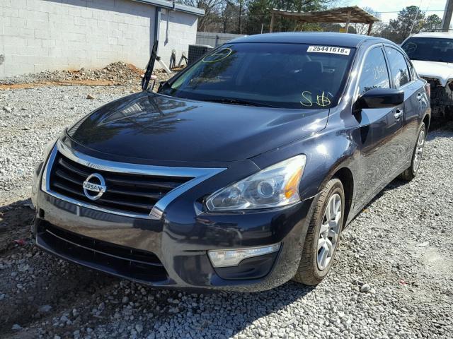 1N4AL3AP3DN514139 - 2013 NISSAN ALTIMA 2.5 CHARCOAL photo 2