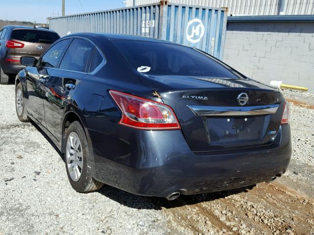 1N4AL3AP3DN514139 - 2013 NISSAN ALTIMA 2.5 CHARCOAL photo 3