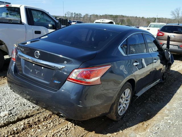 1N4AL3AP3DN514139 - 2013 NISSAN ALTIMA 2.5 CHARCOAL photo 4