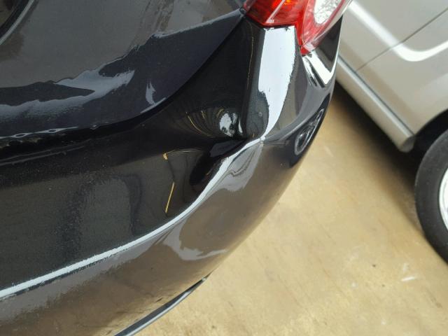 KL1TD6DE7BB137347 - 2011 CHEVROLET AVEO LS 黑色 照片 9