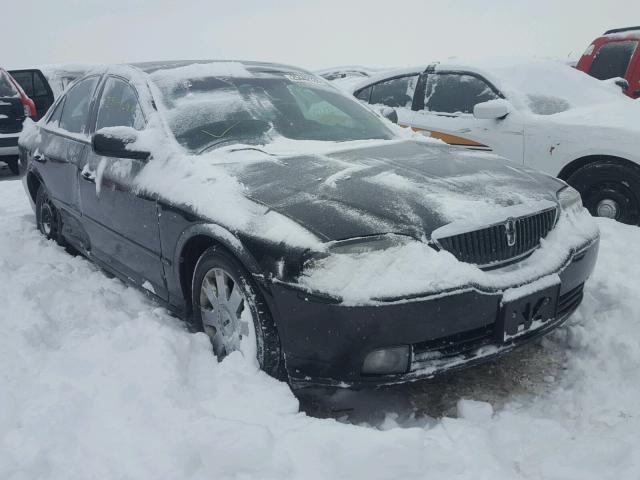 1LNHM87A95Y632567 - 2005 LINCOLN LS 黑色 照片 1