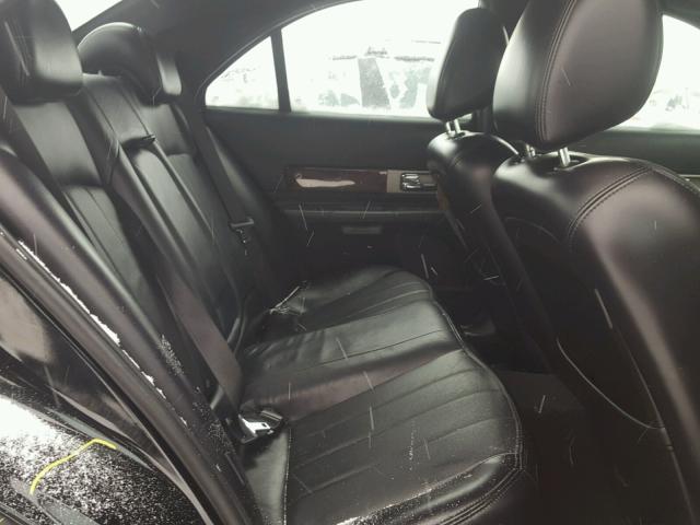 1LNHM87A95Y632567 - 2005 LINCOLN LS 黑色 照片 6