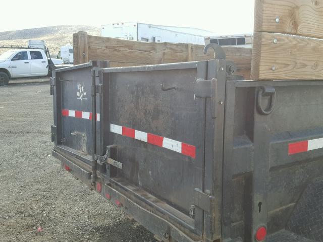 4P5DT102951065985 - 2005 ARNES TRAILER BLACK photo 6