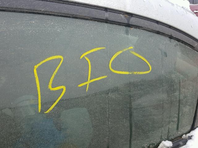 2HGFA16889H301586 - 2009 HONDA CIVIC EX 银色 照片 9