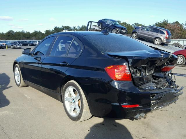 WBA3B5G56DNS04605 - 2013 BMW 328 XI SUL BLACK photo 3