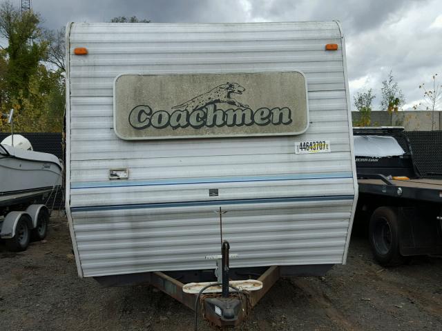 1TC2B044XX1503916 - 1996 CCHM COACHMAN WHITE photo 7