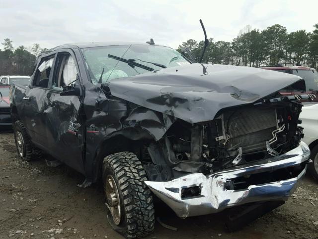 3C6UR5DL9FG546140 - 2015 RAM 2500 SLT GRAY photo 1