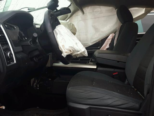 3C6UR5DL9FG546140 - 2015 RAM 2500 SLT GRAY photo 5