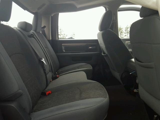 3C6UR5DL9FG546140 - 2015 RAM 2500 SLT GRAY photo 6