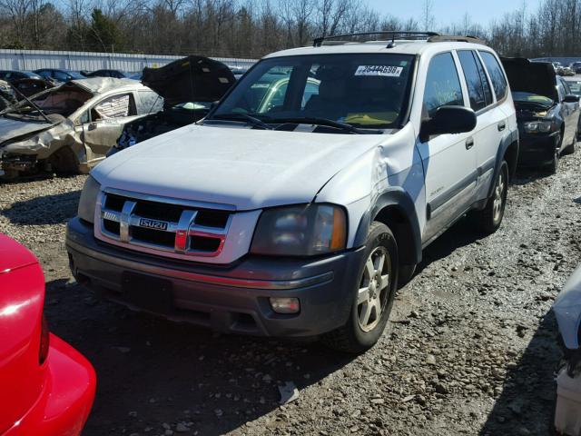 4NUDS13S852703098 - 2005 ISUZU ASCENDER S 白色 照片 2