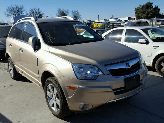 3GSCL53798S637665 - 2008 SATURN VUE XR GOLD photo 1