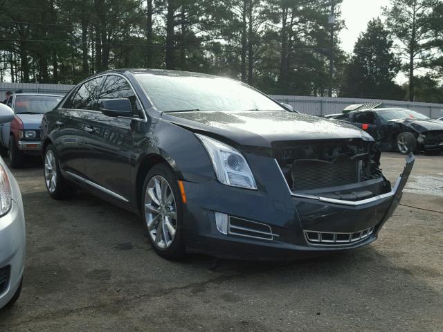 2G61N5S30E9283798 - 2014 CADILLAC XTS LUXURY CHARCOAL photo 1