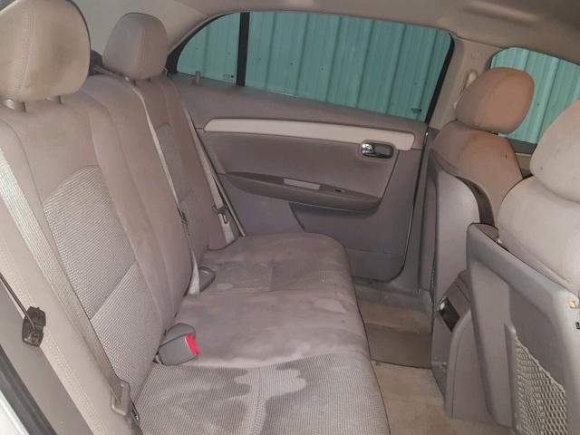 1G1ZH57N094226584 - 2009 CHEVROLET MALIBU 1LT 银色 照片 6