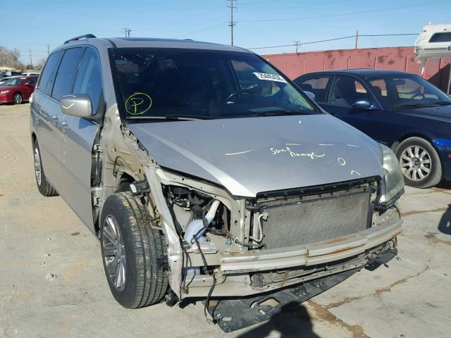 5FNRL38886B126157 - 2006 HONDA ODYSSEY TO SILVER photo 1