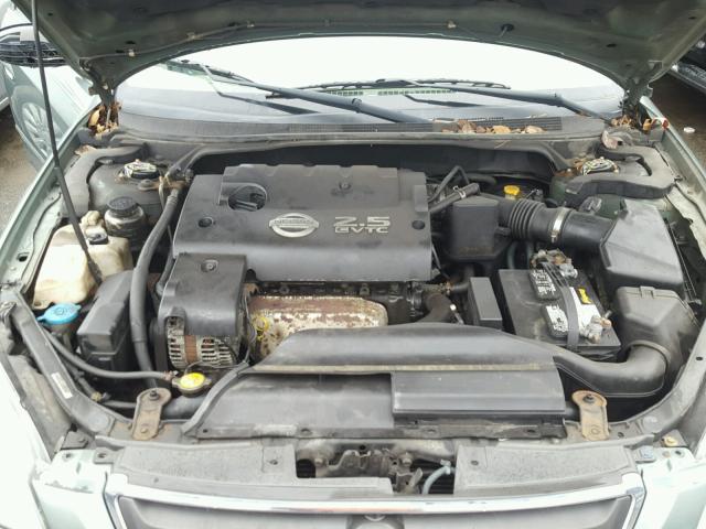 1N4AL11D03C314291 - 2003 NISSAN ALTIMA BAS GREEN photo 7