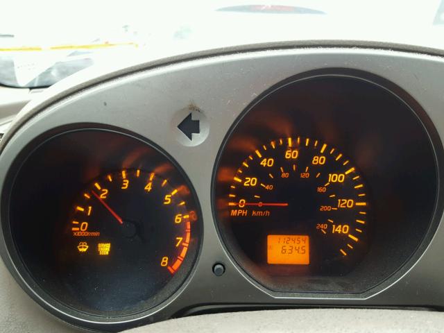 1N4AL11D03C314291 - 2003 NISSAN ALTIMA BAS GREEN photo 8