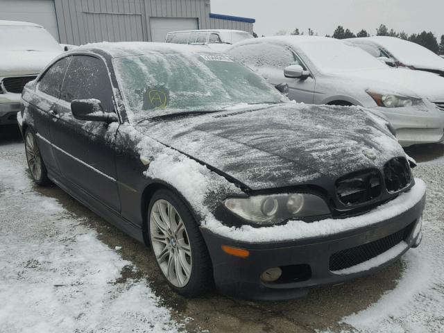 WBABD53426PE10081 - 2006 BMW 330 CI Qara foto 1