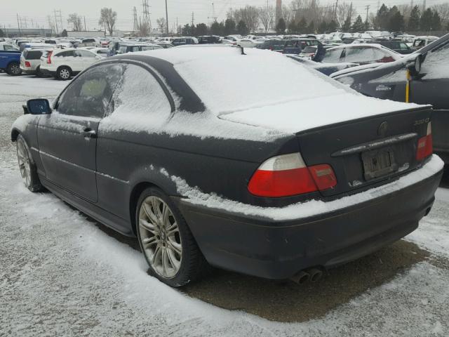WBABD53426PE10081 - 2006 BMW 330 CI Qara foto 3