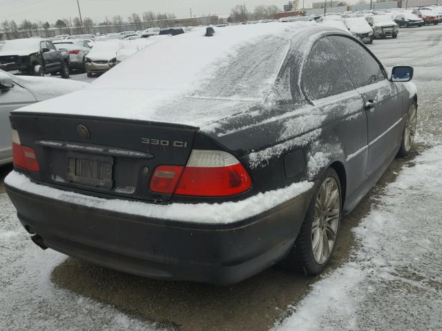 WBABD53426PE10081 - 2006 BMW 330 CI Qara foto 4