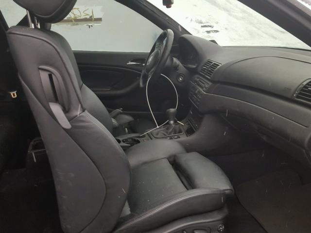 WBABD53426PE10081 - 2006 BMW 330 CI Qara foto 5