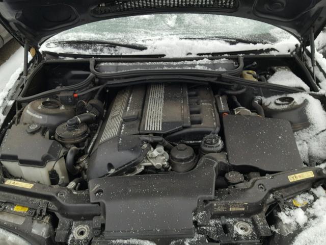 WBABD53426PE10081 - 2006 BMW 330 CI Qara foto 7