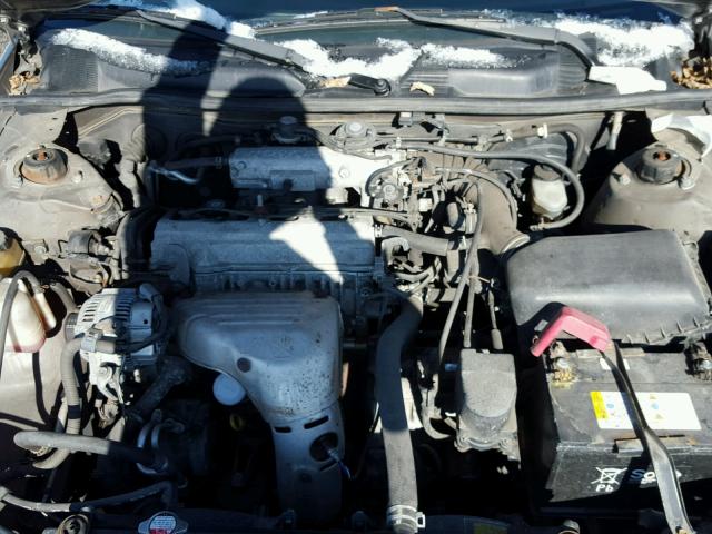 4T1BG22K8XU476624 - 1999 TOYOTA CAMRY CE TAN photo 7