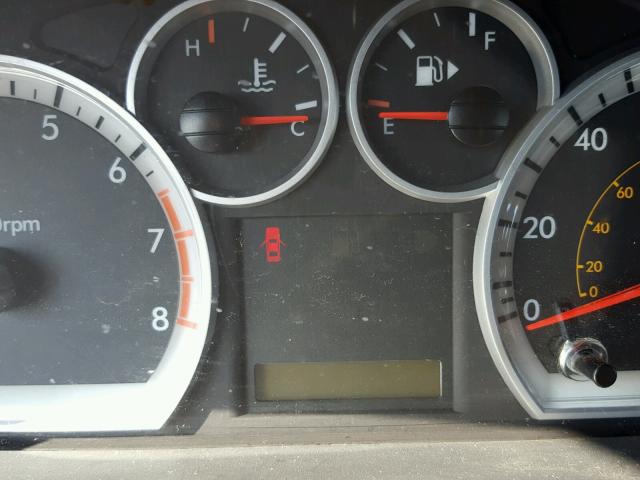 KL1TD5DE6BB126012 - 2011 CHEVROLET AVEO LS SILVER photo 8