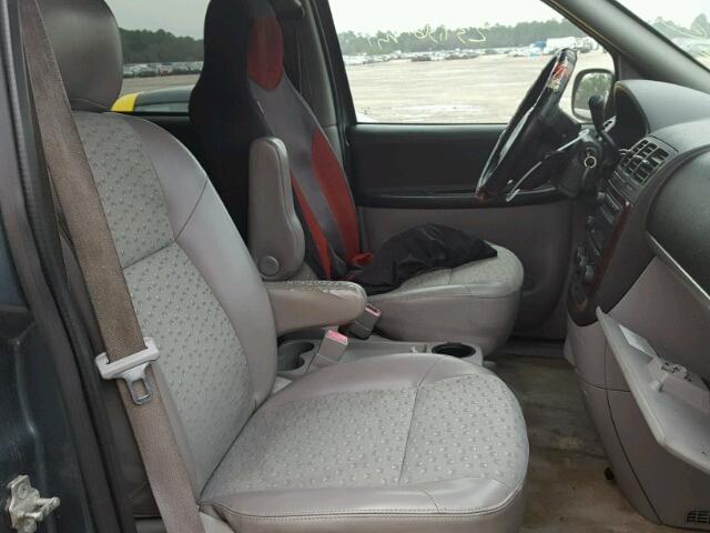 1GNDV23L85D269195 - 2005 CHEVROLET UPLANDER L 青绿色 照片 5