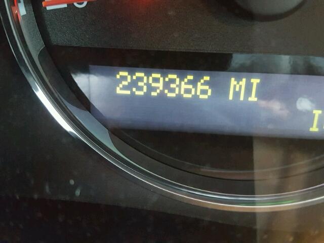 1GNDV23L85D269195 - 2005 CHEVROLET UPLANDER L 青绿色 照片 8