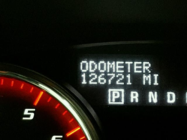 1GKER33738J142990 - 2008 GMC ACADIA SLT ვერცხლისფერი ფოტო 8