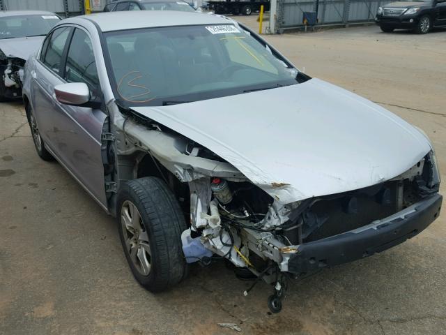 1HGCP26479A084308 - 2009 HONDA ACCORD LXP SILVER photo 1