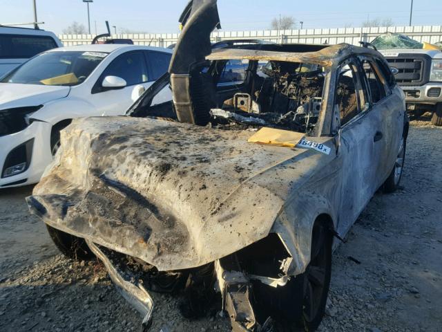 WA19FAFL4DA112503 - 2013 AUDI A4 ALLROAD BURN photo 2