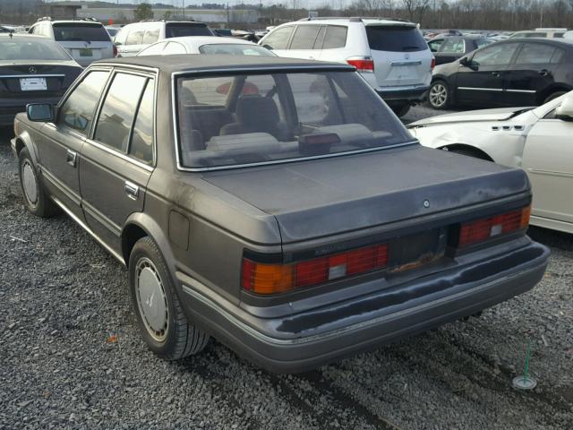 JN1HU11P5JT646968 - 1988 NISSAN MAXIMA BROWN photo 3