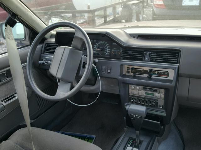 JN1HU11P5JT646968 - 1988 NISSAN MAXIMA BROWN photo 9