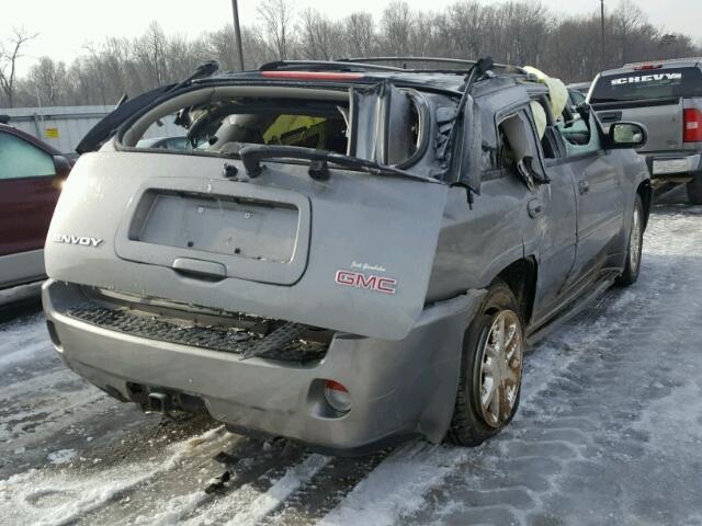 1GKET63M272275354 - 2007 GMC ENVOY DENA TAN photo 4