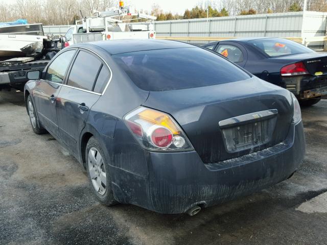 1N4AL21E67C143941 - 2007 NISSAN ALTIMA 2.5 GRAY photo 3