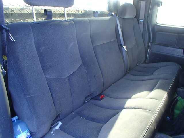 1GTHK29UX6E270895 - 2006 GMC SIERRA K25 GRAY photo 6