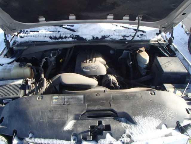 1GTHK29UX6E270895 - 2006 GMC SIERRA K25 GRAY photo 7