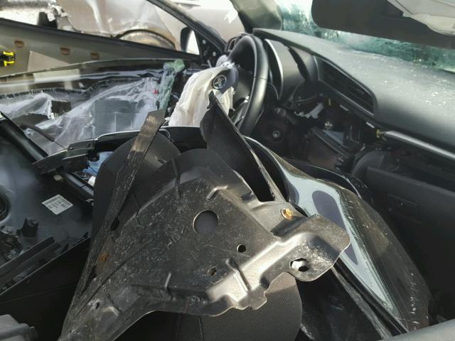 JTKJF5C7XFJ010944 - 2015 TOYOTA SCION TC 黑色 照片 5