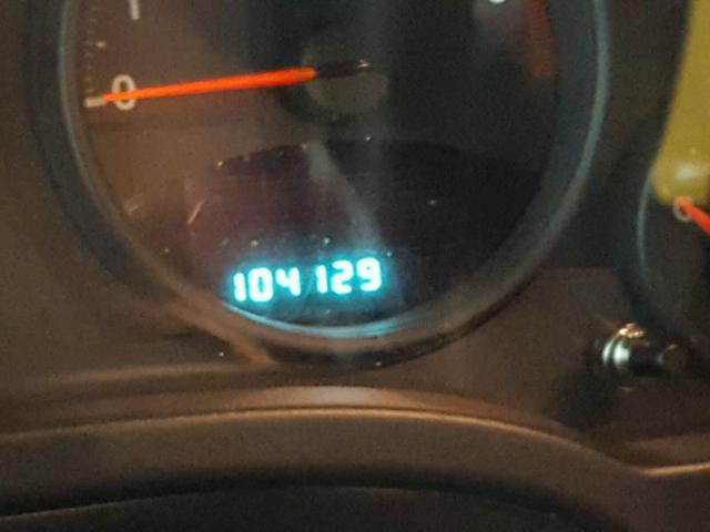 1J4NT4FB1AD537834 - 2010 JEEP COMPASS SP RED photo 8