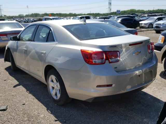 1G11C5SA4GF141961 - 2016 CHEVROLET MALIBU LIM 米色 照片 3